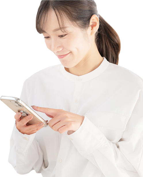 査定完了までわずか1分!