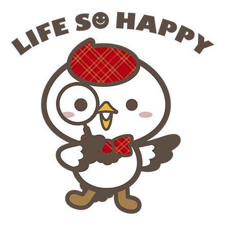鶴山不動産(かくざんふどうさん)のイメージキャラクター
